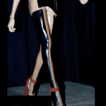 Stockings HARLEQUIN