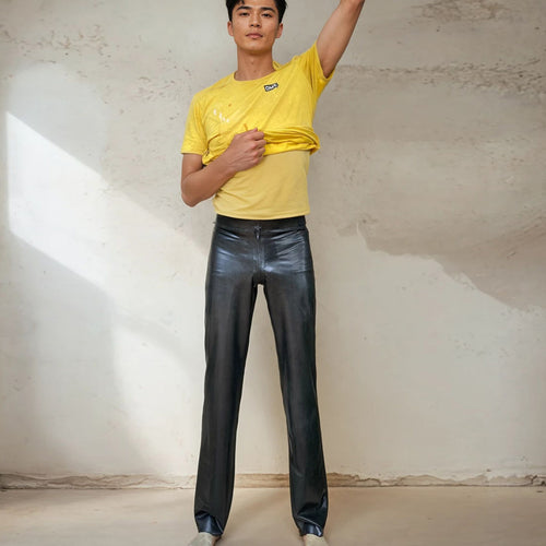 Straight-Leg Pant